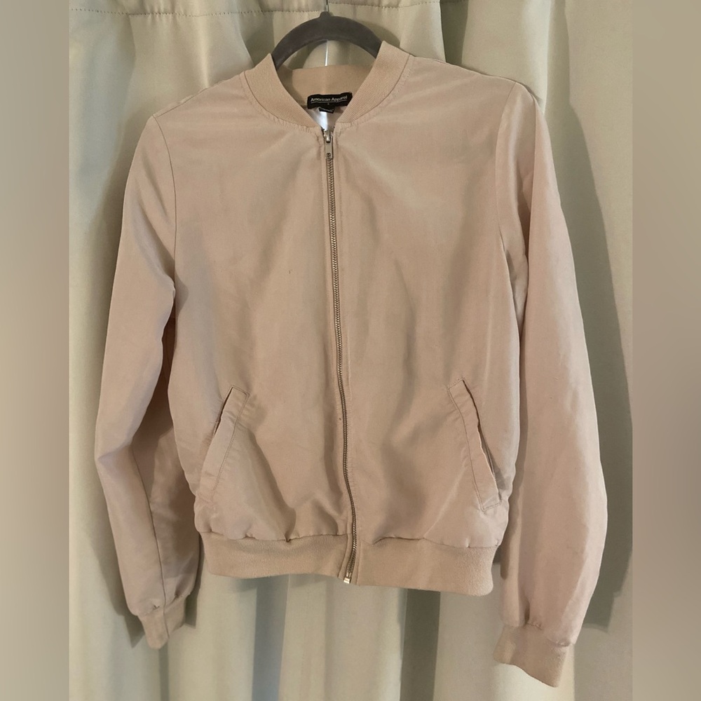 American Apparel Amelia Bomber Jacket
